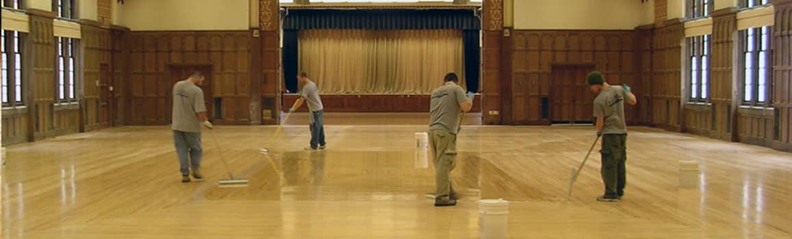Expert Hardwood Floor Refinishing Team in Indianapolis